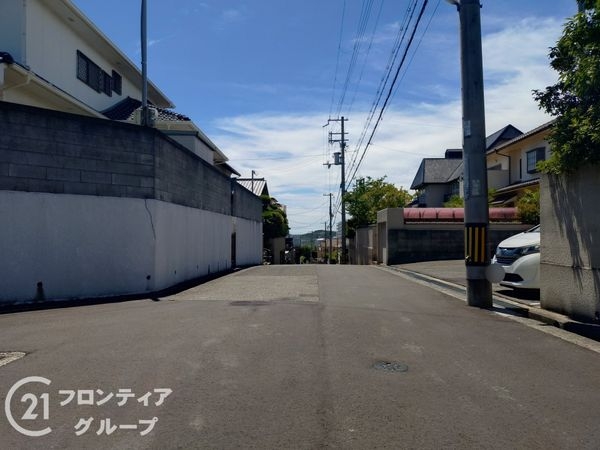 神戸市須磨区東落合３丁目　新築一戸建て　１号棟