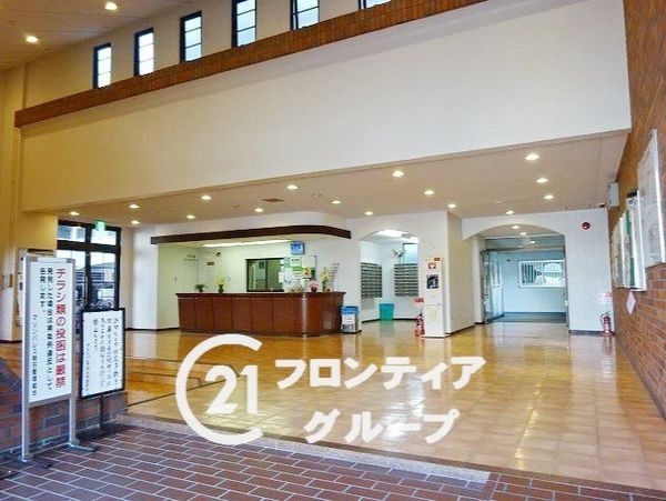 マリンパレス明石　中古マンション