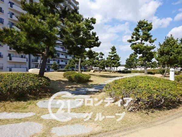 マリンパレス明石　中古マンション