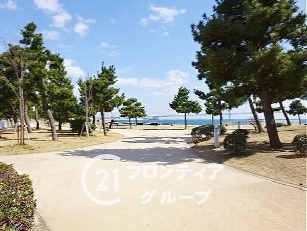 マリンパレス明石　中古マンション