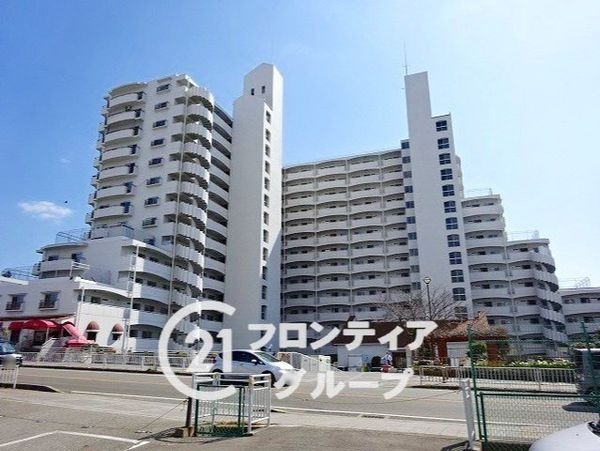 マリンパレス明石　中古マンション