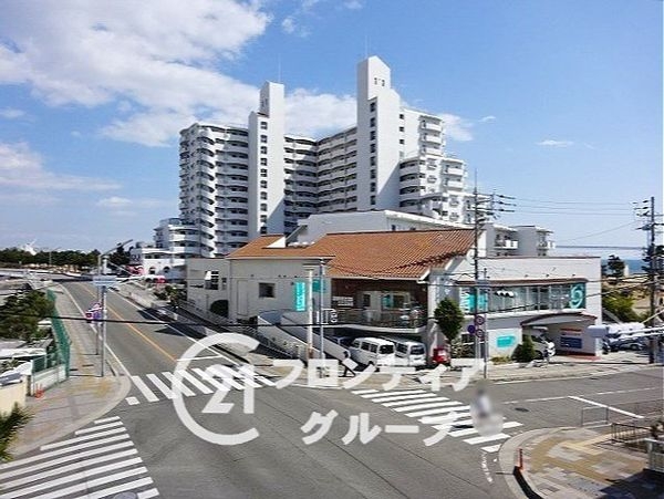 マリンパレス明石　中古マンション
