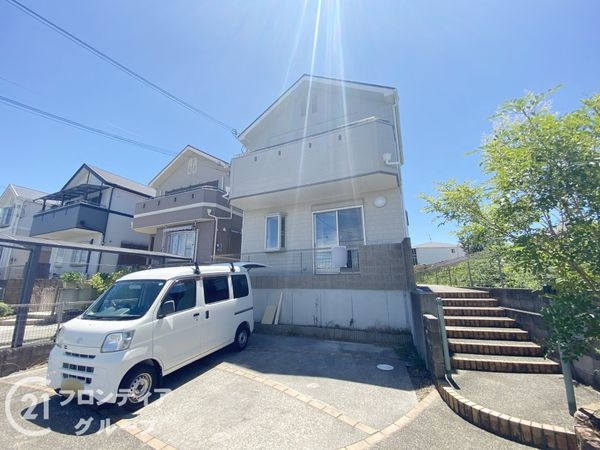 明石市太寺天王町の中古一戸建て