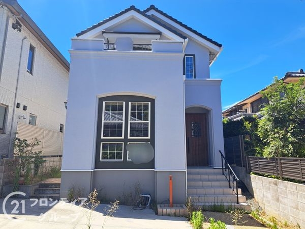 明石市人丸町　中古一戸建て