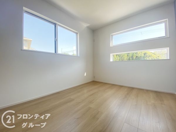 神戸市西区桜が丘西町１丁目　新築一戸建て