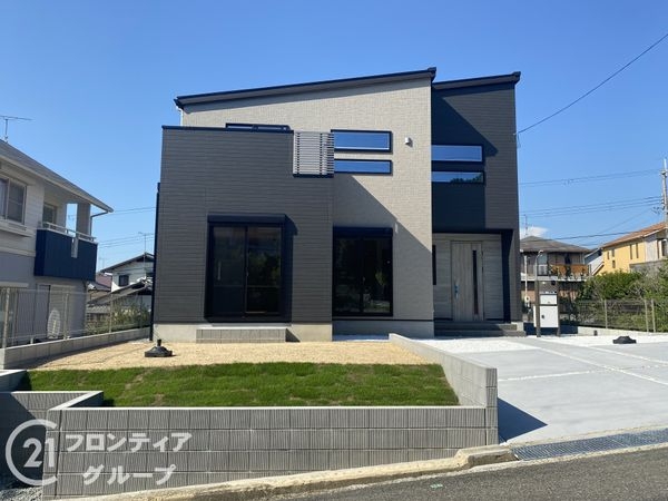 神戸市西区桜が丘西町１丁目　新築一戸建て