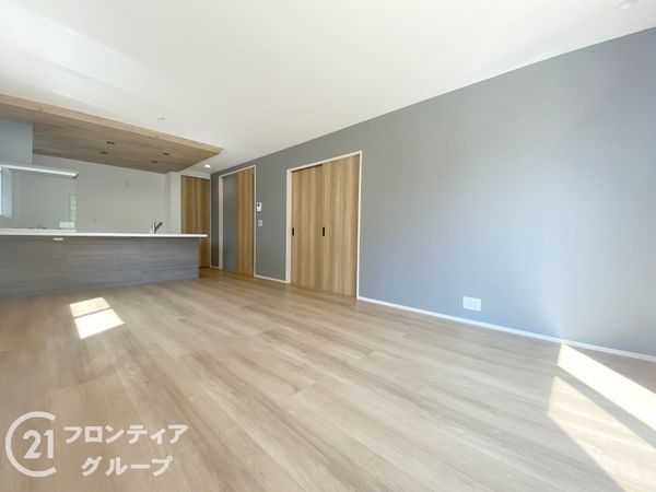 神戸市西区桜が丘西町１丁目　新築一戸建て