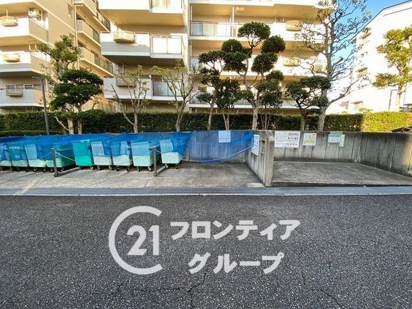 研究学園（５）団地５２６号棟　中古マンション