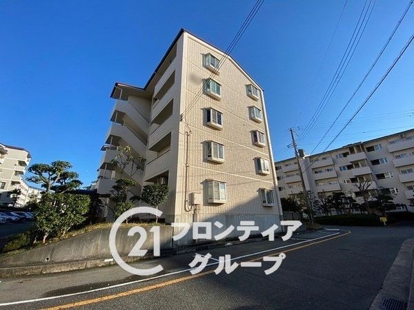 研究学園（５）団地５２６号棟　中古マンション