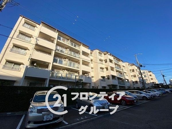 研究学園（５）団地５２６号棟　中古マンション