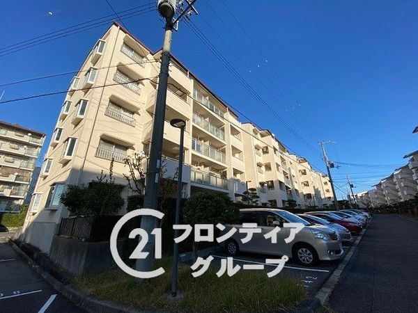 研究学園（５）団地５２６号棟　中古マンション