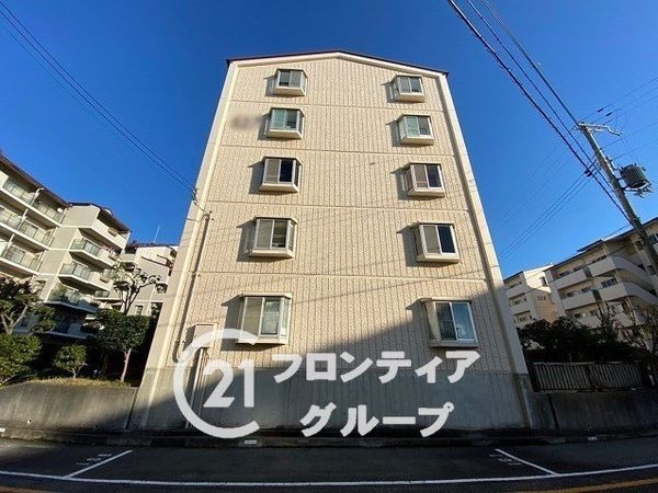 研究学園（５）団地５２６号棟　中古マンション