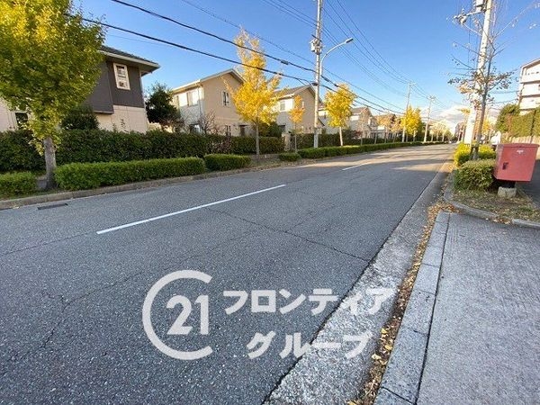 研究学園（５）団地５２６号棟　中古マンション