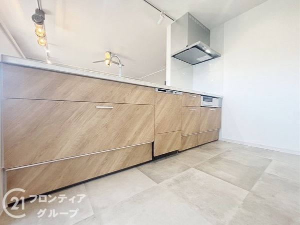 研究学園（５）団地５２６号棟　中古マンション