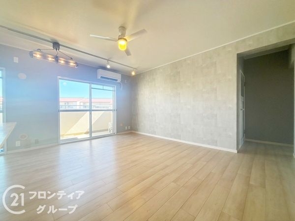 研究学園（５）団地５２６号棟　中古マンション