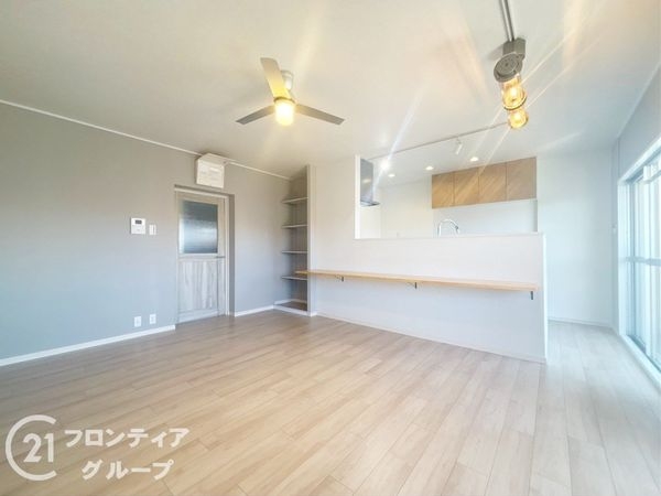 研究学園（５）団地５２６号棟　中古マンション