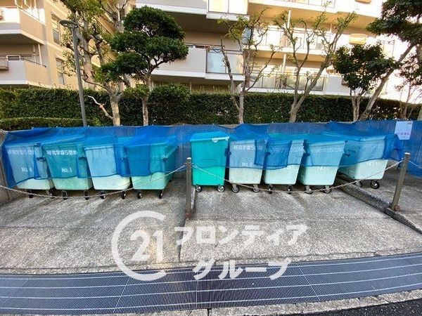 研究学園（５）団地５２６号棟　中古マンション