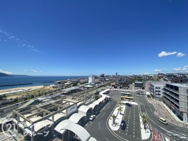パークアーバン朝霧　中古マンション