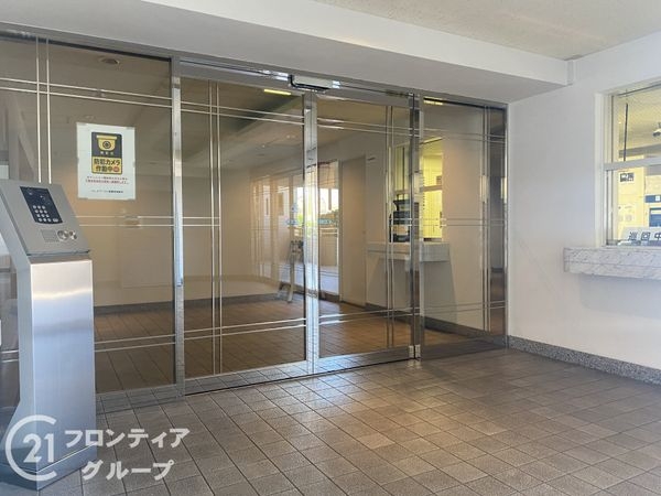 パークアーバン朝霧　中古マンション