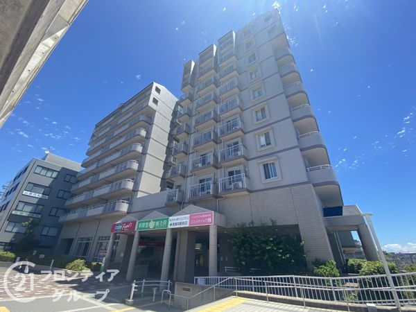 パークアーバン朝霧　中古マンション