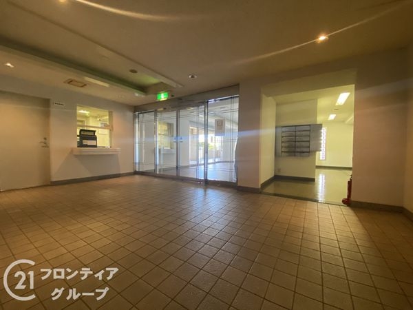 パークアーバン朝霧　中古マンション