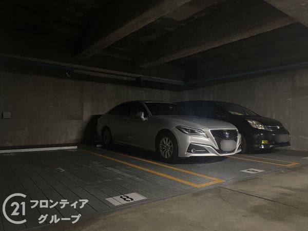 パークアーバン朝霧　中古マンション