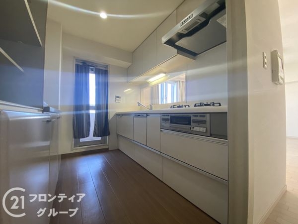 パークアーバン朝霧　中古マンション