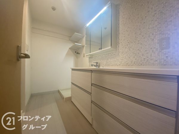 パークアーバン朝霧　中古マンション