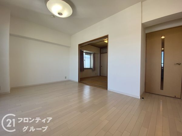 パークアーバン朝霧　中古マンション
