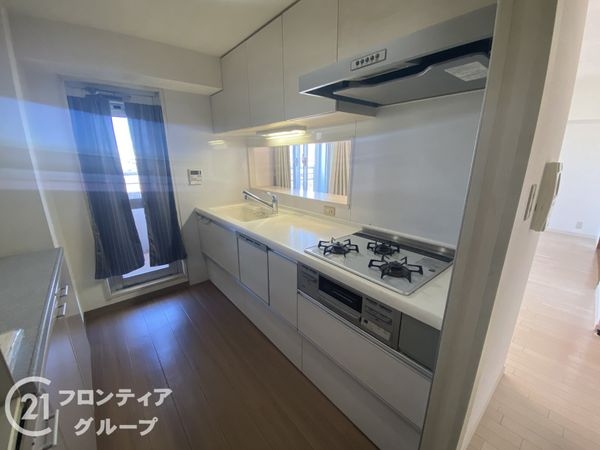 パークアーバン朝霧　中古マンション