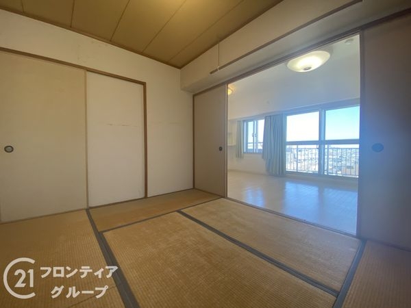 パークアーバン朝霧　中古マンション