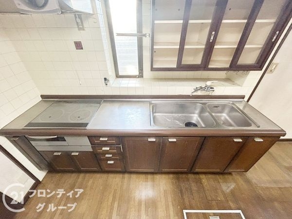 神戸市西区伊川谷町潤和の中古一戸建て(キッチン)
