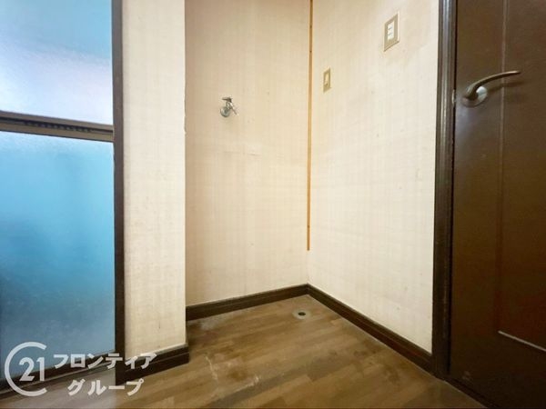 神戸市西区伊川谷町潤和の中古一戸建て(洗面台・洗面所)