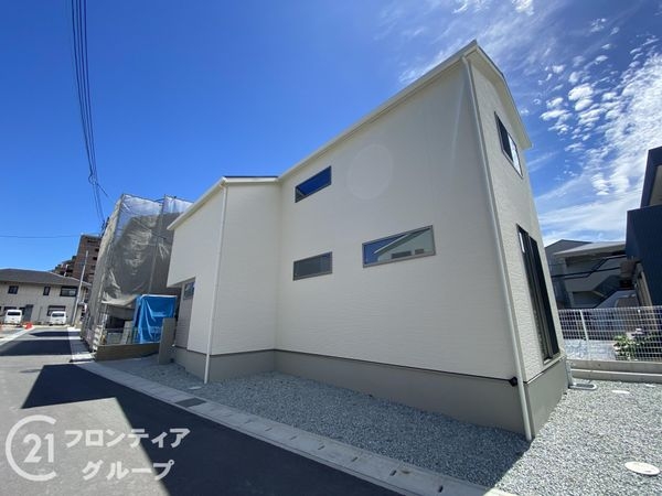 神戸市西区伊川谷町有瀬　新築一戸建て