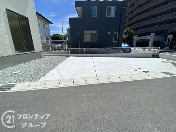 神戸市西区伊川谷町有瀬　新築一戸建て