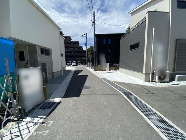 神戸市西区伊川谷町有瀬　新築一戸建て