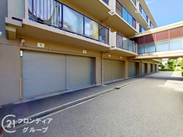 コープ野村須磨離宮前１番館　中古マンション