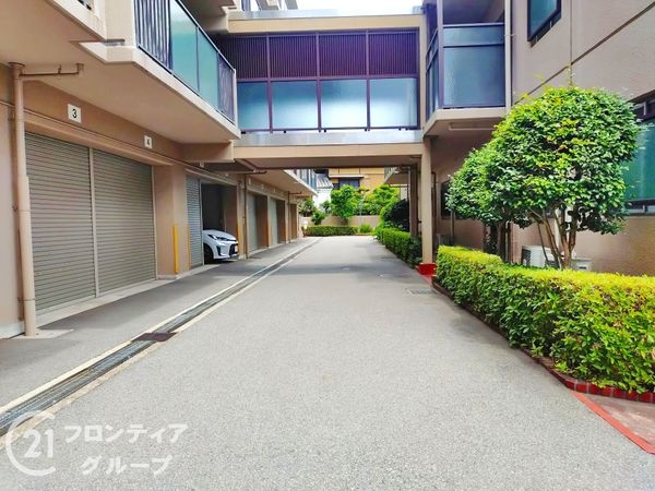 コープ野村須磨離宮前１番館　中古マンション