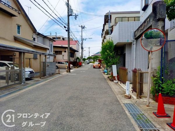 コープ野村須磨離宮前１番館　中古マンション