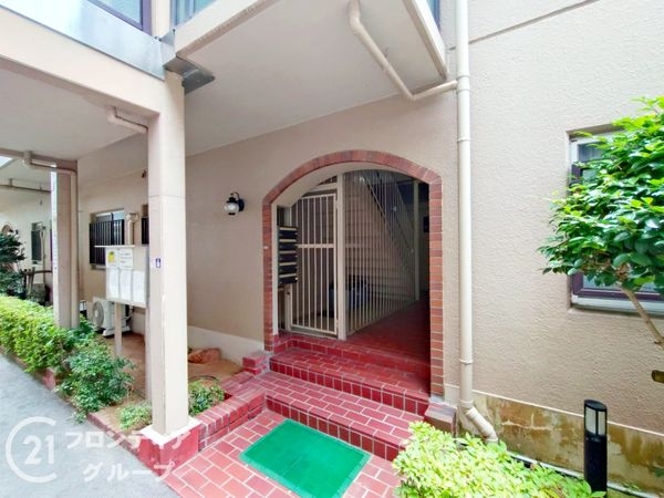 コープ野村須磨離宮前１番館　中古マンション
