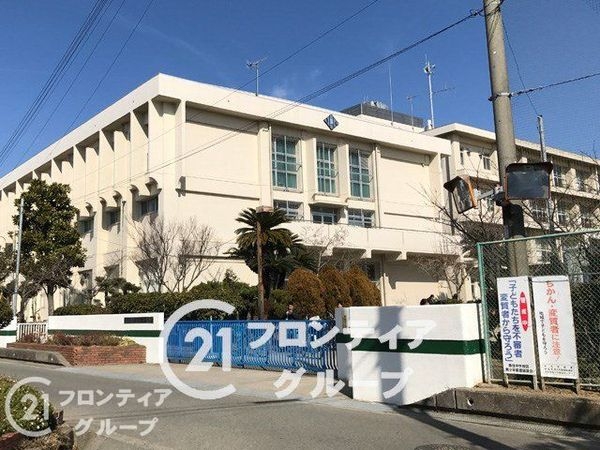 明石市魚住町清水の中古一戸建て(明石市立清水小学校)