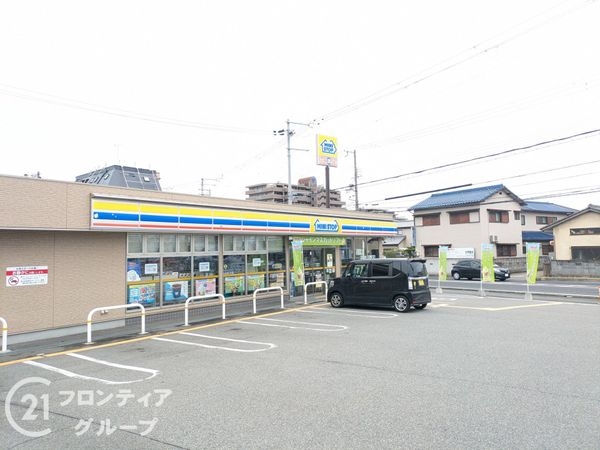 明石市魚住町清水の中古一戸建て(ミニストップ明石魚住町店)