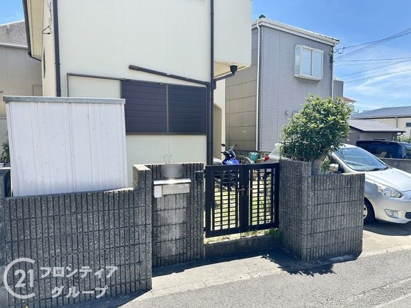 明石市魚住町清水　中古一戸建て
