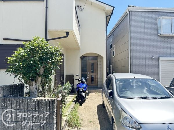 明石市魚住町清水　中古一戸建て