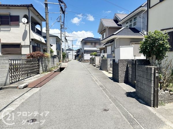 明石市魚住町清水　中古一戸建て