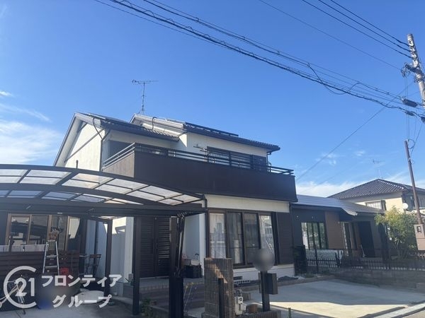 神戸市西区桜が丘西町２丁目の中古一戸建て