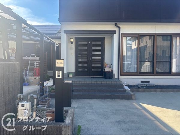 神戸市西区桜が丘西町２丁目の中古一戸建て