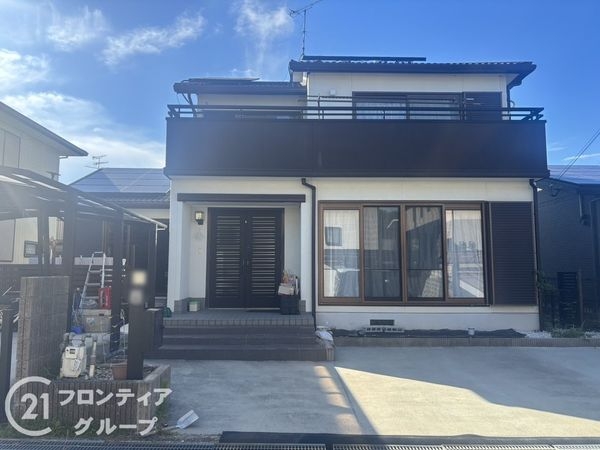 神戸市西区桜が丘西町２丁目の中古一戸建て