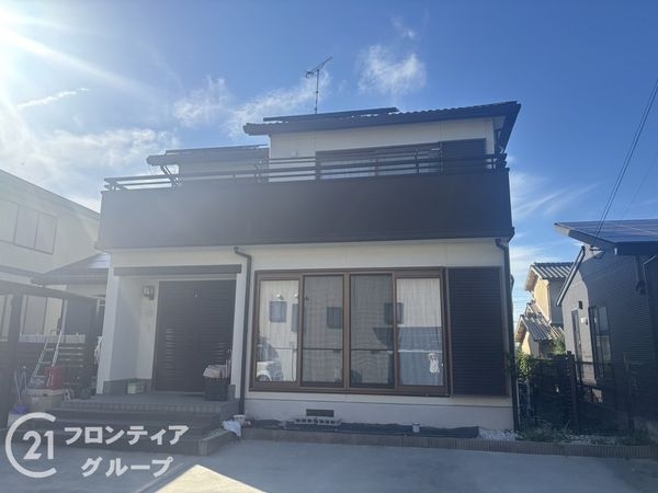 神戸市西区桜が丘西町２丁目の中古一戸建て
