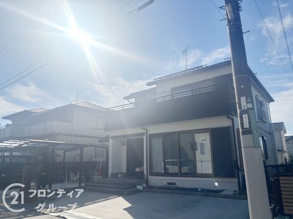 神戸市西区桜が丘西町２丁目の中古一戸建て